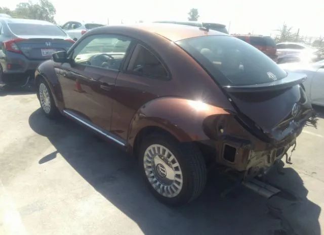 Photo 2 VIN: 3VWJ17AT8GM626760 - VOLKSWAGEN BEETLE COUPE 