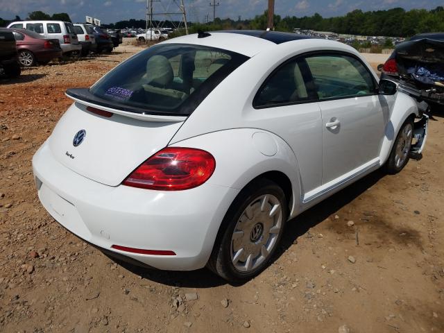 Photo 3 VIN: 3VWJ17AT8GM633031 - VOLKSWAGEN BEETLE SE 