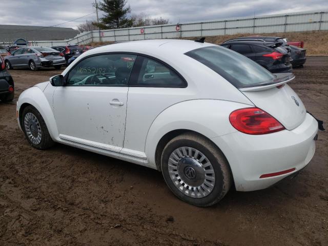 Photo 1 VIN: 3VWJ17AT8GM637533 - VOLKSWAGEN BEETLE SE 