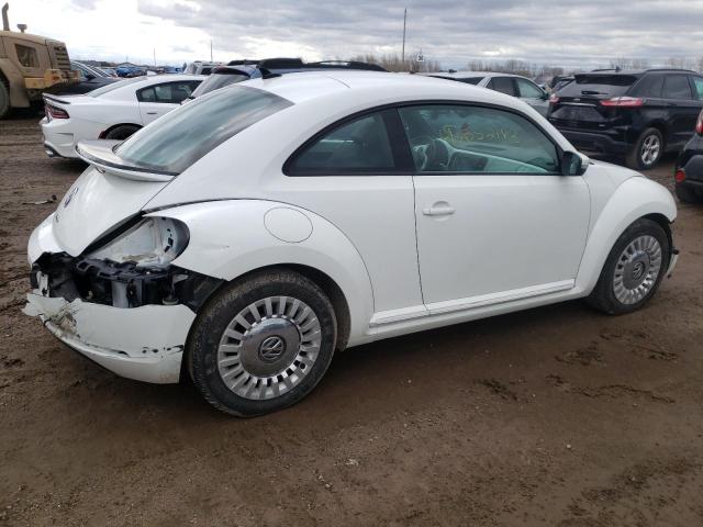 Photo 2 VIN: 3VWJ17AT8GM637533 - VOLKSWAGEN BEETLE SE 