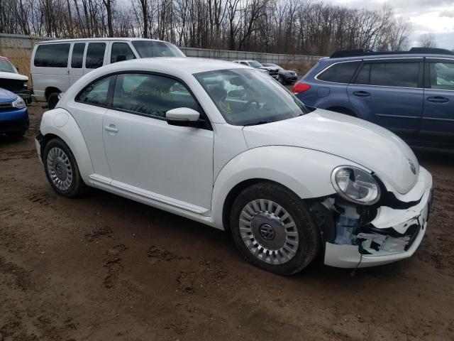 Photo 3 VIN: 3VWJ17AT8GM637533 - VOLKSWAGEN BEETLE SE 