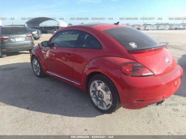 Photo 2 VIN: 3VWJ17AT8HM614934 - VOLKSWAGEN BEETLE 