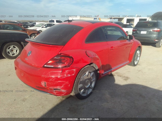 Photo 3 VIN: 3VWJ17AT8HM614934 - VOLKSWAGEN BEETLE 