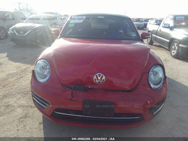 Photo 5 VIN: 3VWJ17AT8HM614934 - VOLKSWAGEN BEETLE 