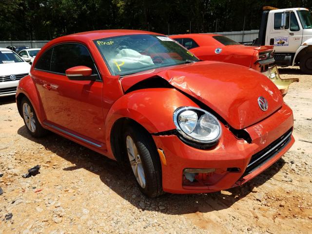 Photo 0 VIN: 3VWJ17AT8HM623245 - VOLKSWAGEN BEETLE 