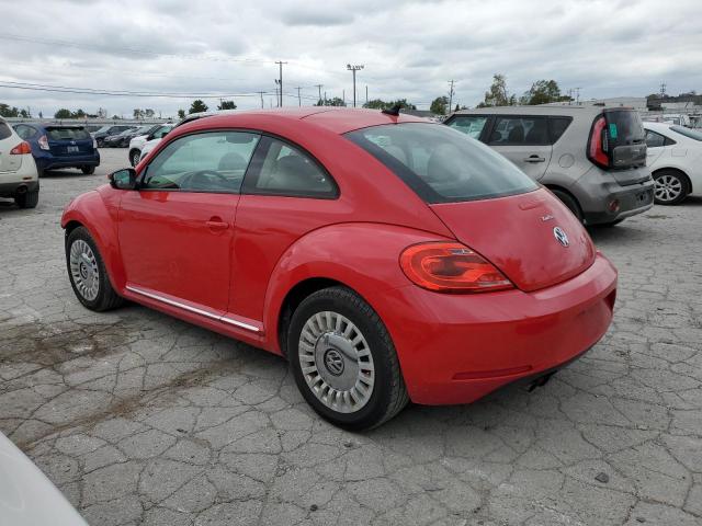 Photo 1 VIN: 3VWJ17AT9EM638266 - VOLKSWAGEN BEETLE 