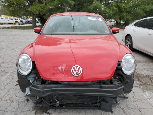 Photo 4 VIN: 3VWJ17AT9EM638266 - VOLKSWAGEN BEETLE 