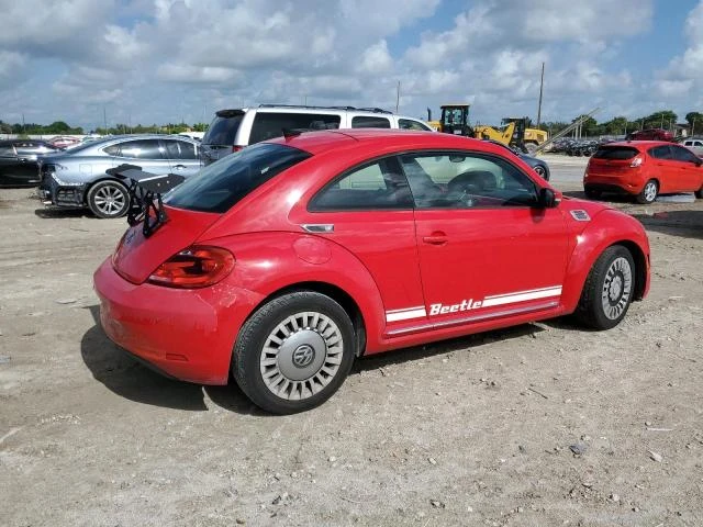 Photo 2 VIN: 3VWJ17AT9EM639434 - VOLKSWAGEN BEETLE 