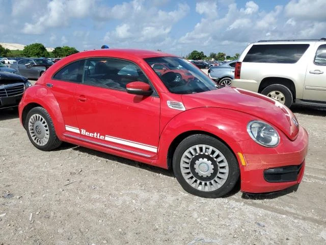 Photo 3 VIN: 3VWJ17AT9EM639434 - VOLKSWAGEN BEETLE 