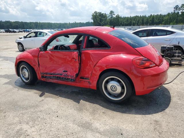 Photo 1 VIN: 3VWJ17AT9EM640924 - VOLKSWAGEN BEETLE 