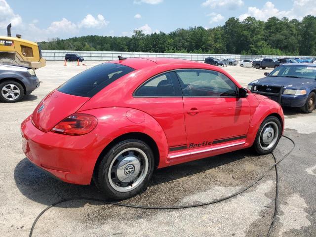 Photo 2 VIN: 3VWJ17AT9EM640924 - VOLKSWAGEN BEETLE 