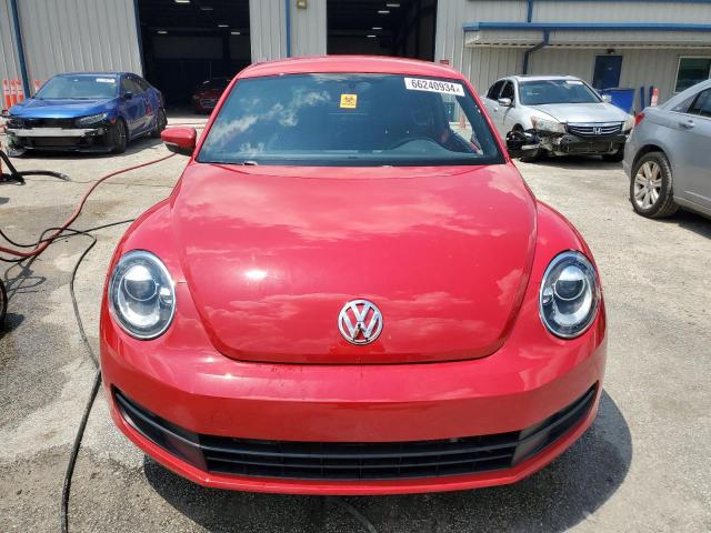 Photo 4 VIN: 3VWJ17AT9EM640924 - VOLKSWAGEN BEETLE 