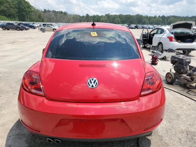 Photo 5 VIN: 3VWJ17AT9EM640924 - VOLKSWAGEN BEETLE 