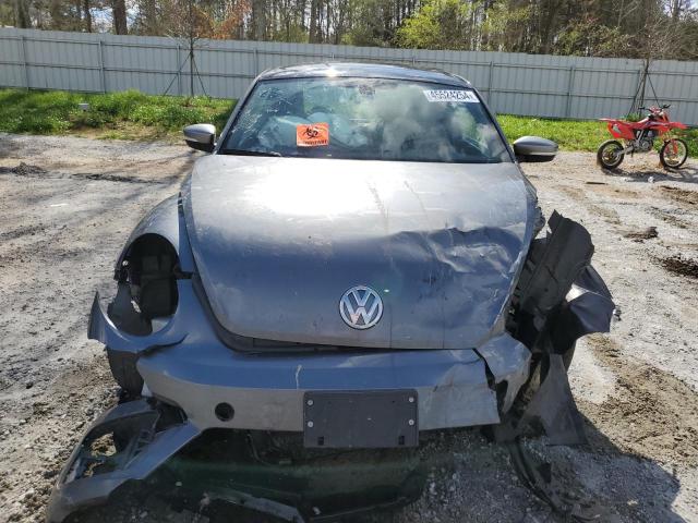 Photo 4 VIN: 3VWJ17AT9EM652197 - VOLKSWAGEN BEETLE 