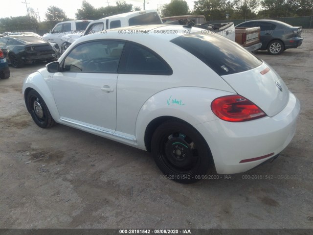 Photo 2 VIN: 3VWJ17AT9FM620982 - VOLKSWAGEN BEETLE 