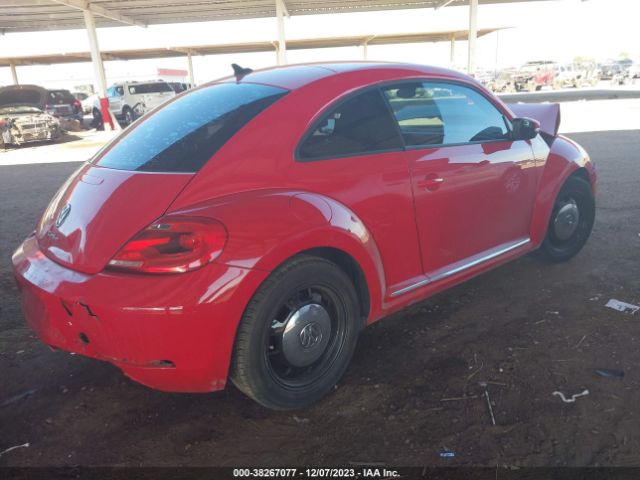 Photo 3 VIN: 3VWJ17AT9FM632128 - VOLKSWAGEN BEETLE 