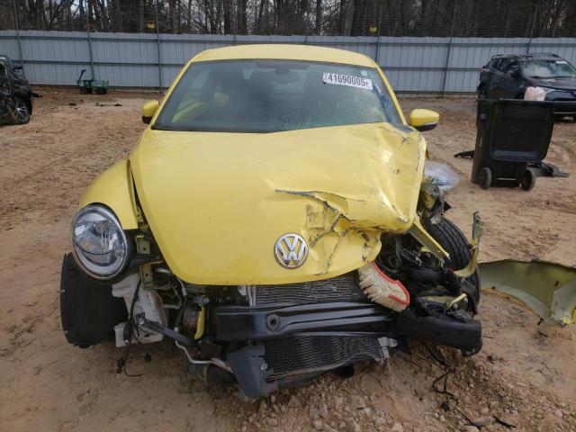 Photo 4 VIN: 3VWJ17AT9GM605867 - VOLKSWAGEN BEETLE 