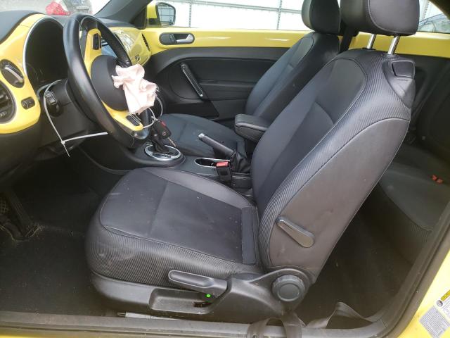 Photo 6 VIN: 3VWJ17AT9GM605867 - VOLKSWAGEN BEETLE 