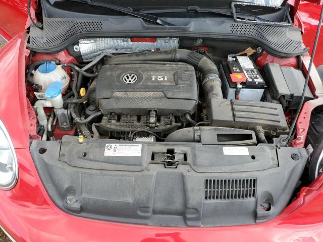 Photo 10 VIN: 3VWJ17AT9HM613940 - VOLKSWAGEN BEETLE 