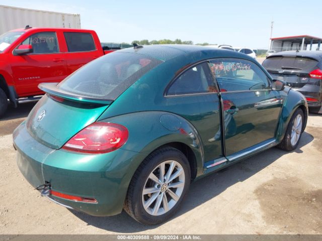 Photo 3 VIN: 3VWJ17AT9HM617681 - VOLKSWAGEN BEETLE 