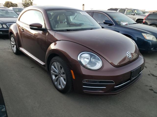 Photo 3 VIN: 3VWJ17AT9HM622590 - VOLKSWAGEN BEETLE SE 