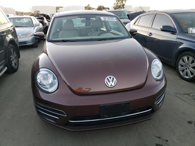 Photo 4 VIN: 3VWJ17AT9HM622590 - VOLKSWAGEN BEETLE SE 