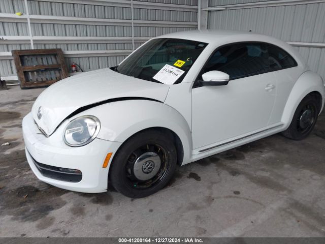 Photo 1 VIN: 3VWJ17ATXFM642182 - VOLKSWAGEN BEETLE 