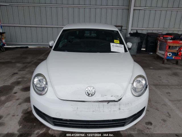 Photo 5 VIN: 3VWJ17ATXFM642182 - VOLKSWAGEN BEETLE 