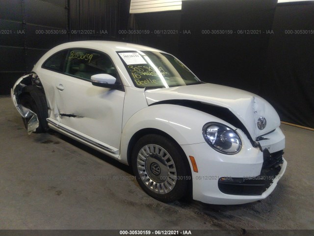 Photo 0 VIN: 3VWJ17ATXGM604596 - VOLKSWAGEN BEETLE 