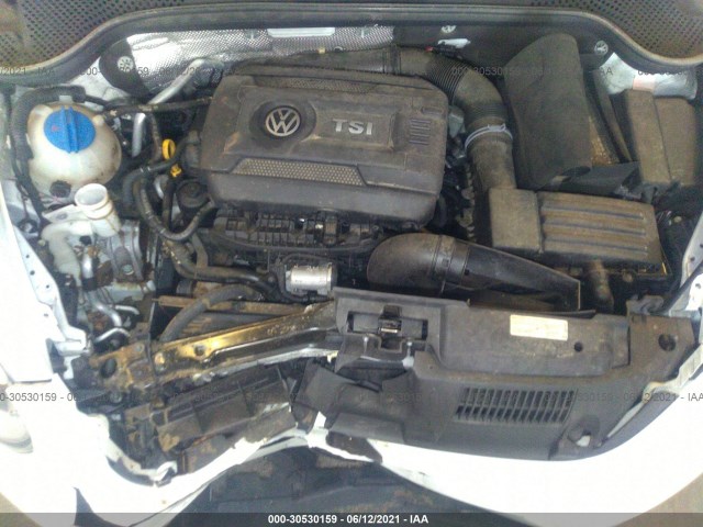 Photo 9 VIN: 3VWJ17ATXGM604596 - VOLKSWAGEN BEETLE 