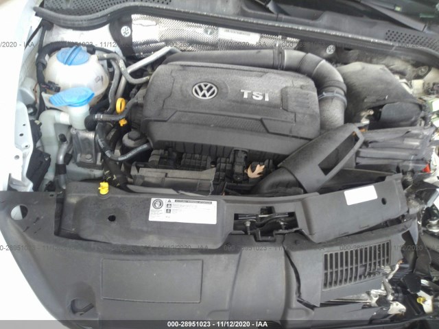 Photo 9 VIN: 3VWJ17ATXGM607644 - VOLKSWAGEN BEETLE COUPE 