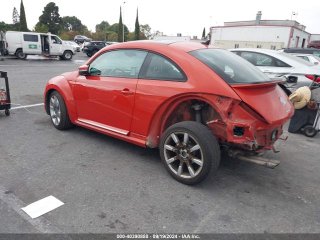 Photo 2 VIN: 3VWJ17ATXGM619163 - VOLKSWAGEN BEETLE 