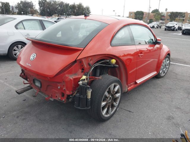 Photo 3 VIN: 3VWJ17ATXGM619163 - VOLKSWAGEN BEETLE 