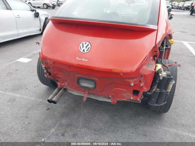 Photo 5 VIN: 3VWJ17ATXGM619163 - VOLKSWAGEN BEETLE 