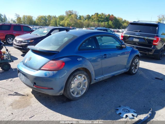 Photo 3 VIN: 3VWJ17ATXHM604356 - VOLKSWAGEN BEETLE 