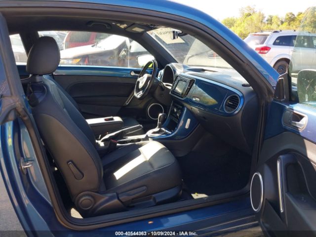 Photo 4 VIN: 3VWJ17ATXHM604356 - VOLKSWAGEN BEETLE 