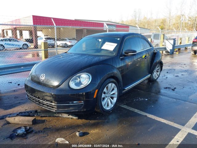 Photo 1 VIN: 3VWJA7AT4FM642520 - VOLKSWAGEN BEETLE 