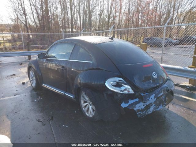 Photo 2 VIN: 3VWJA7AT4FM642520 - VOLKSWAGEN BEETLE 