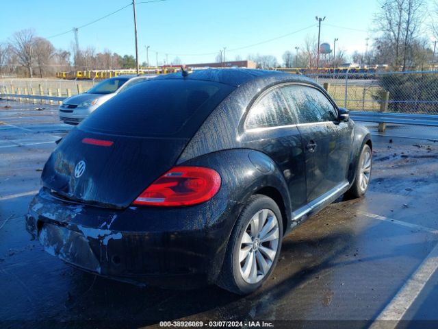 Photo 3 VIN: 3VWJA7AT4FM642520 - VOLKSWAGEN BEETLE 