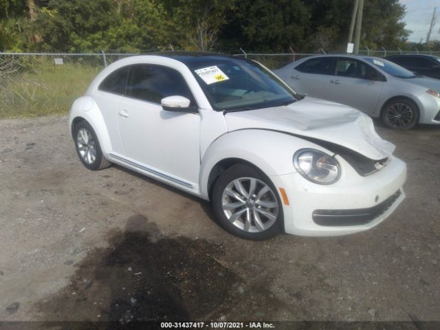 Photo 0 VIN: 3VWJA7AT6FM625122 - VOLKSWAGEN BEETLE COUPE 