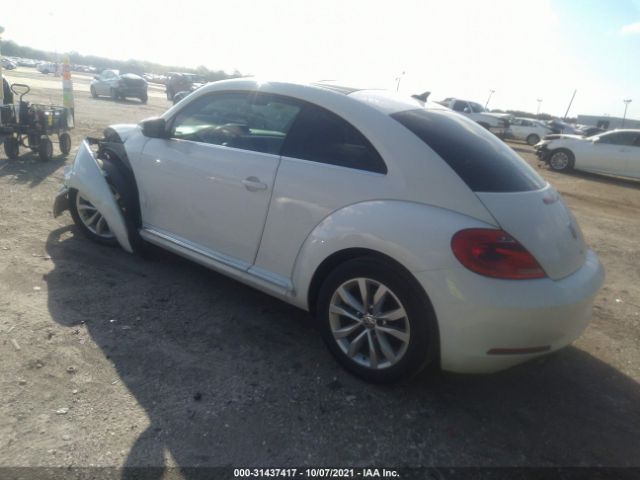 Photo 2 VIN: 3VWJA7AT6FM625122 - VOLKSWAGEN BEETLE COUPE 