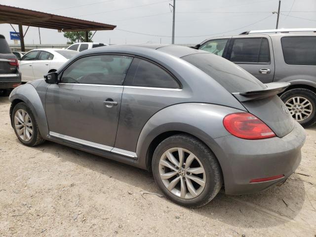 Photo 1 VIN: 3VWJA7AT7FM619281 - VOLKSWAGEN BEETLE TDI 