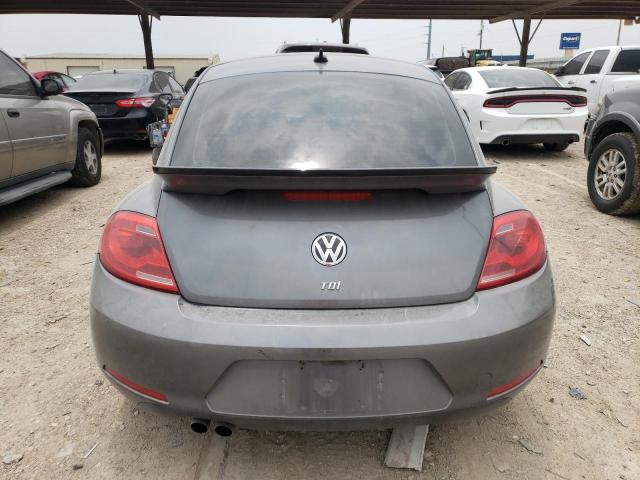 Photo 5 VIN: 3VWJA7AT7FM619281 - VOLKSWAGEN BEETLE TDI 