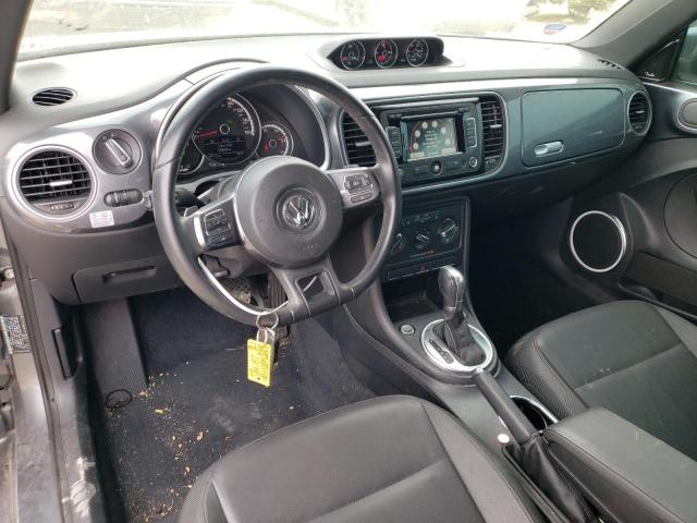 Photo 7 VIN: 3VWJA7AT7FM619281 - VOLKSWAGEN BEETLE TDI 