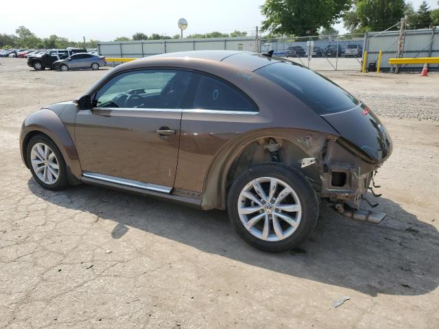 Photo 1 VIN: 3VWJA7AT7FM634492 - VOLKSWAGEN BEETLE TDI 