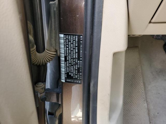 Photo 11 VIN: 3VWJA7AT7FM634492 - VOLKSWAGEN BEETLE TDI 