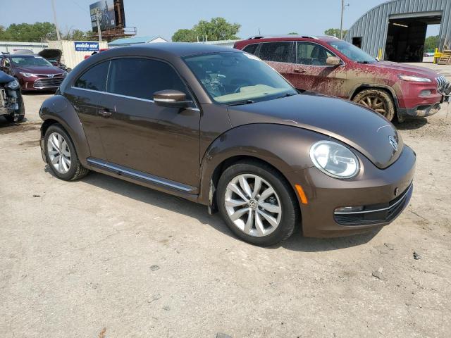 Photo 3 VIN: 3VWJA7AT7FM634492 - VOLKSWAGEN BEETLE TDI 
