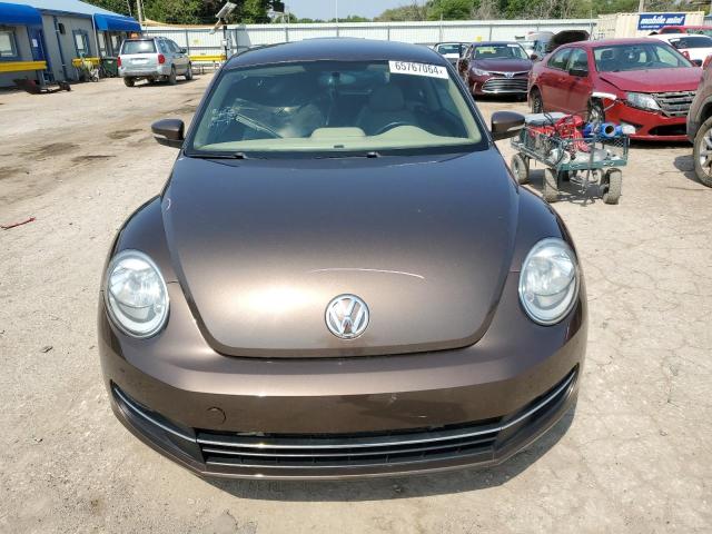 Photo 4 VIN: 3VWJA7AT7FM634492 - VOLKSWAGEN BEETLE TDI 