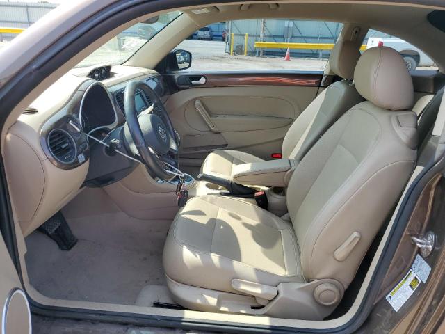 Photo 6 VIN: 3VWJA7AT7FM634492 - VOLKSWAGEN BEETLE TDI 
