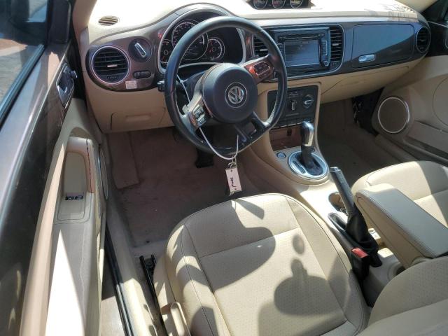 Photo 7 VIN: 3VWJA7AT7FM634492 - VOLKSWAGEN BEETLE TDI 